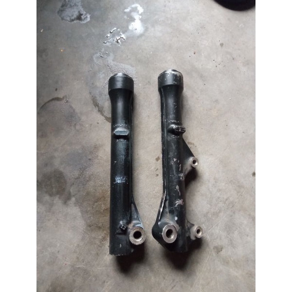 tabung shock depan kanan kiri honda blade