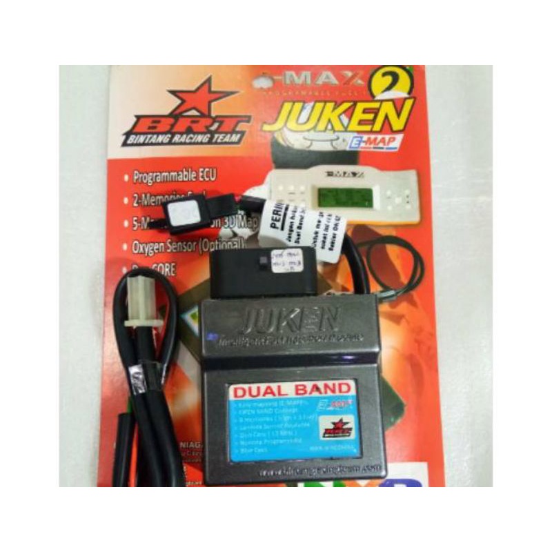 CDI ECU BRT VIXION NEW DUALBAND IMAX JUKEN 2, CDI BRT VIXION NEW DUALBAND IMAX BRT PROMO MURAH