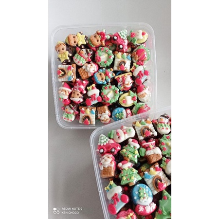 

Coklat natal kemasan 1kg