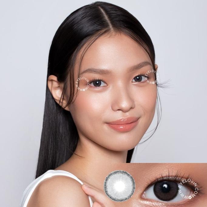 Softlens Mite Clair - Wendy Grey