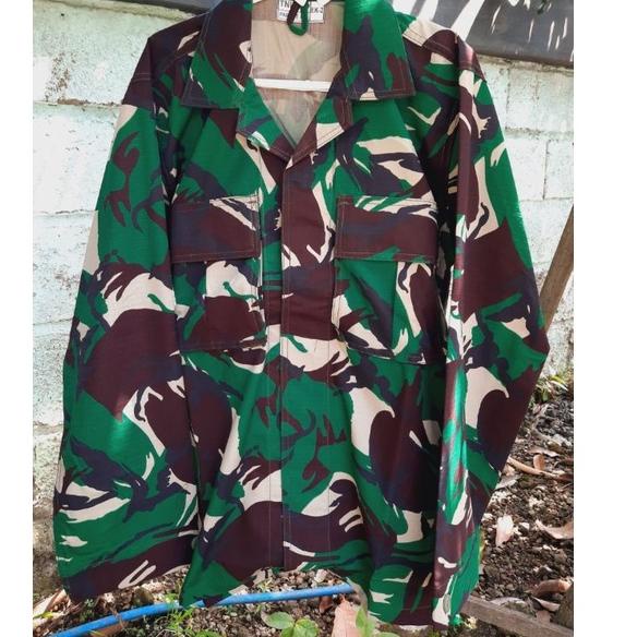 Terbaru PDL SRITEX TNI AD BAHAN JATAH PEMBAGIAN