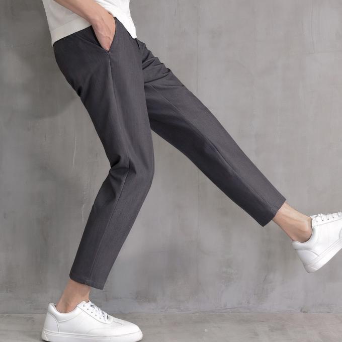 Kasual Celana Ankle Classic