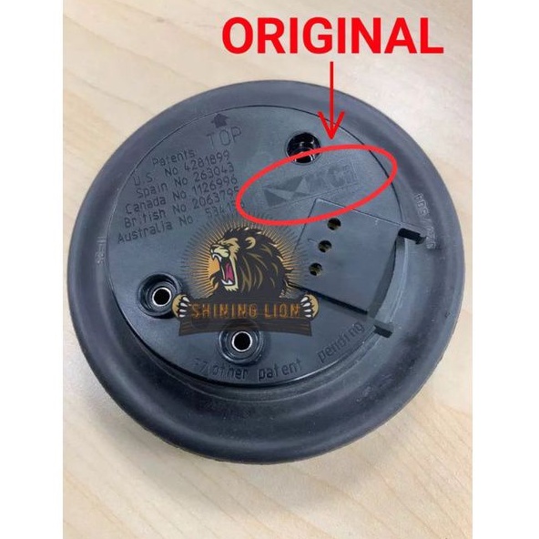 motor dinamo cermin kaca spion Peugeot ford apv opel vw Chevrolet dll - model 3 pin