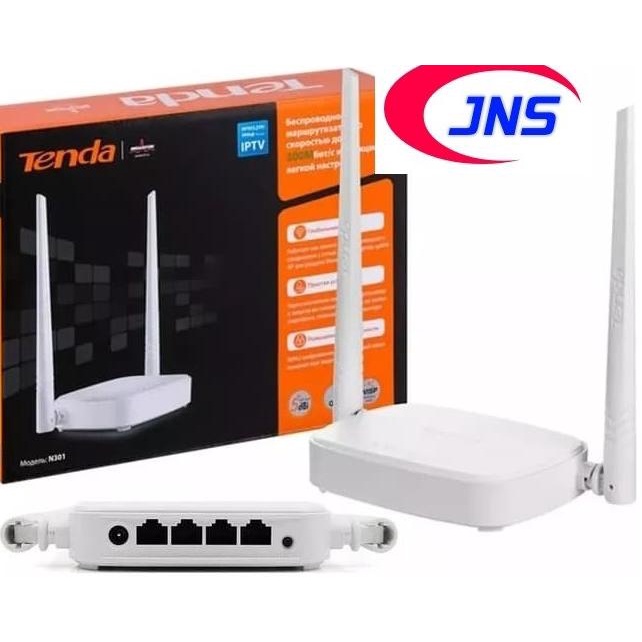 Tenda N301