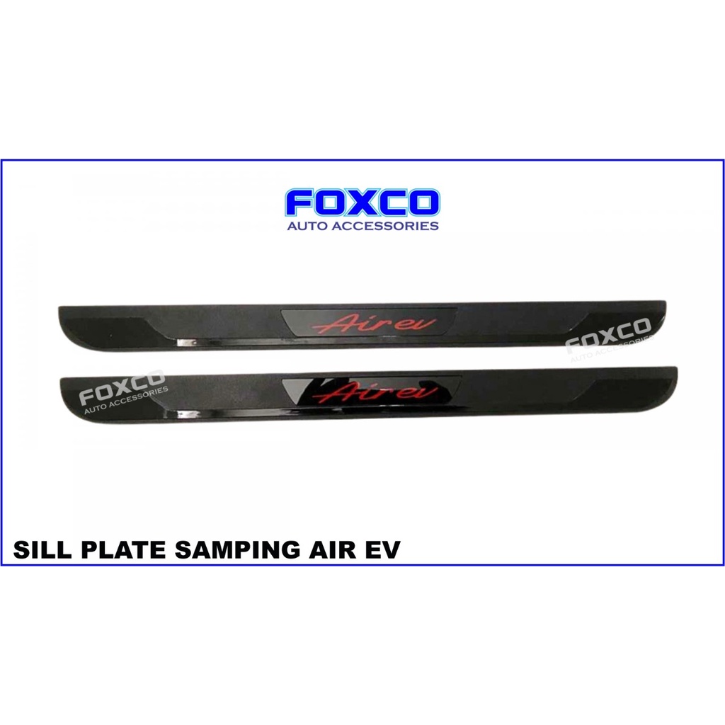 Sill Sillplate Samping Side Scuff Plate Wuling Air EV Sporty