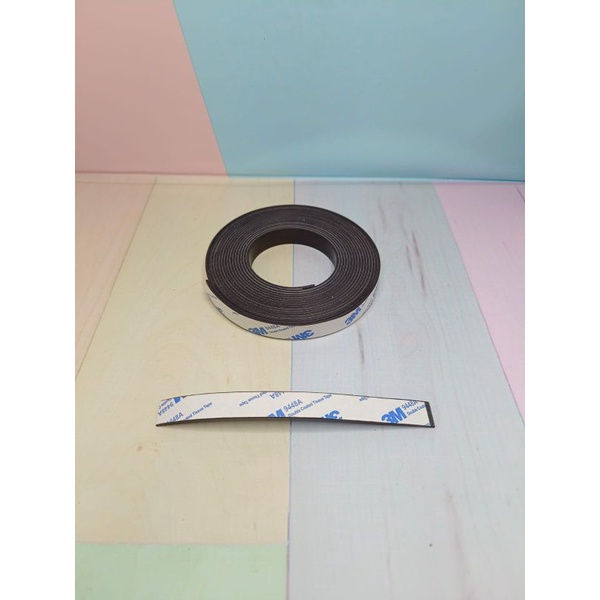 magnet merek 3M ,magnet tempelan kulkas