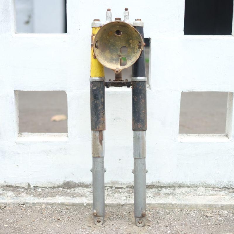 SHOCK SHOCKBREAKER DEPAN HONDA CB100 BENLY S110 S90Z ORIGINAL ORI