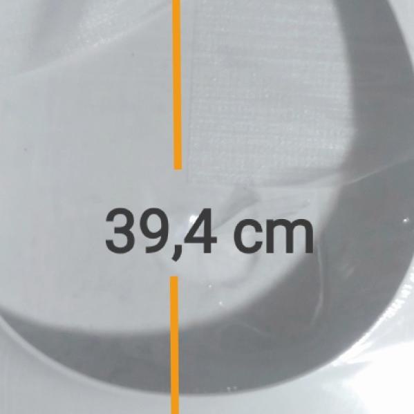 Tutup Closet duduk OULU 633/433