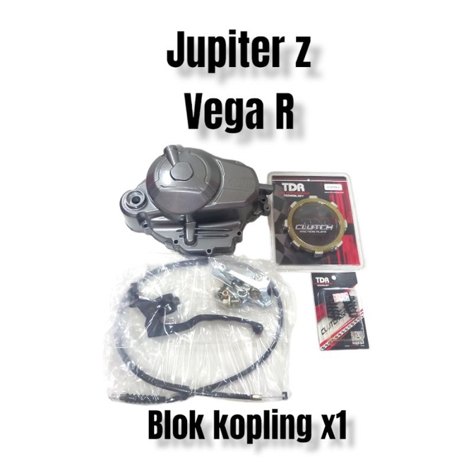 Blok kopling Bak kopling jupiter z vega r yamaha thailand kampas kolling tdr per kopling tdr