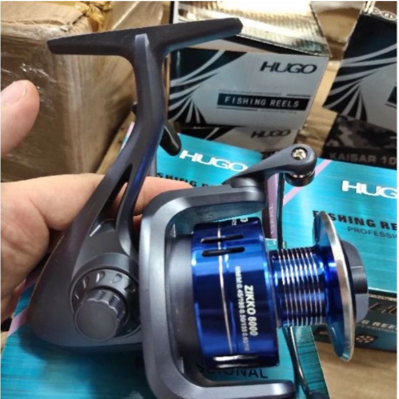 reel hugo Android 12bb reel kuat berkualitas sudah one way