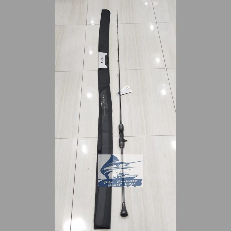 JORAN OVERHEAD SHIMANO OCEA JIGGER LIMITED B62-4 PE3 NEW 2022