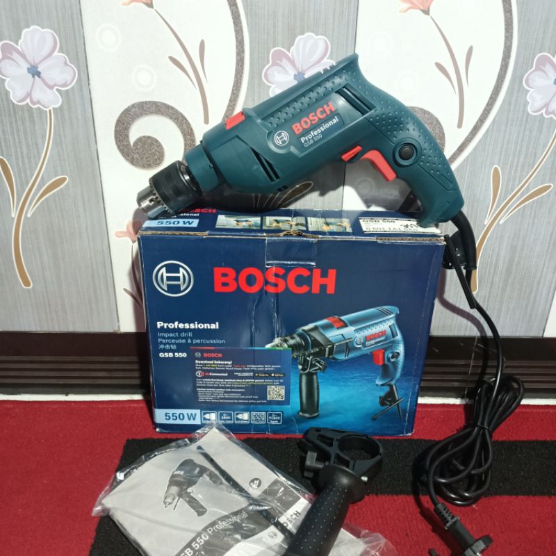 bor Bosch 13mm