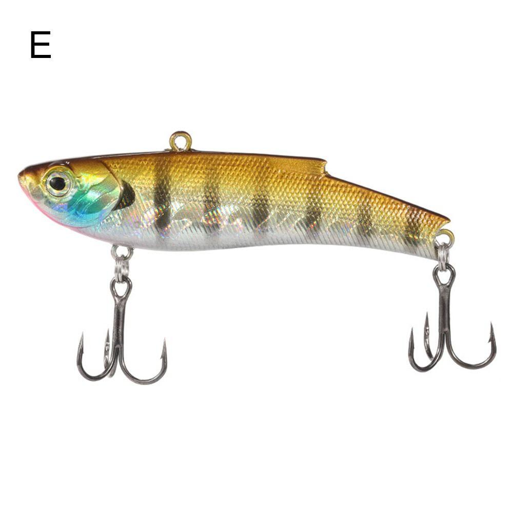 Top Tenggelam Umpan Luar Crankbaits Getar Musim Dingin Memancing Umpan Casting Panjang