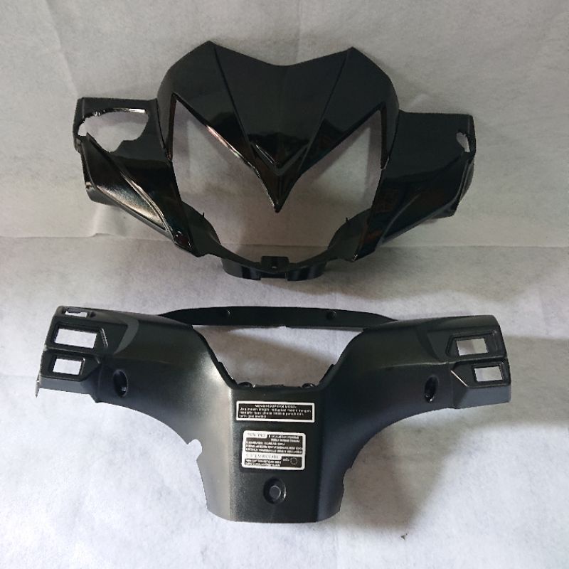 Batok Lampu Depan Belakang Cover Heat Supra X125 th2008-2012