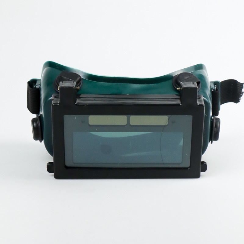 TRUSOXIN Kacamata Las Otomatis Auto Darkening Soldering Googles - YZ01