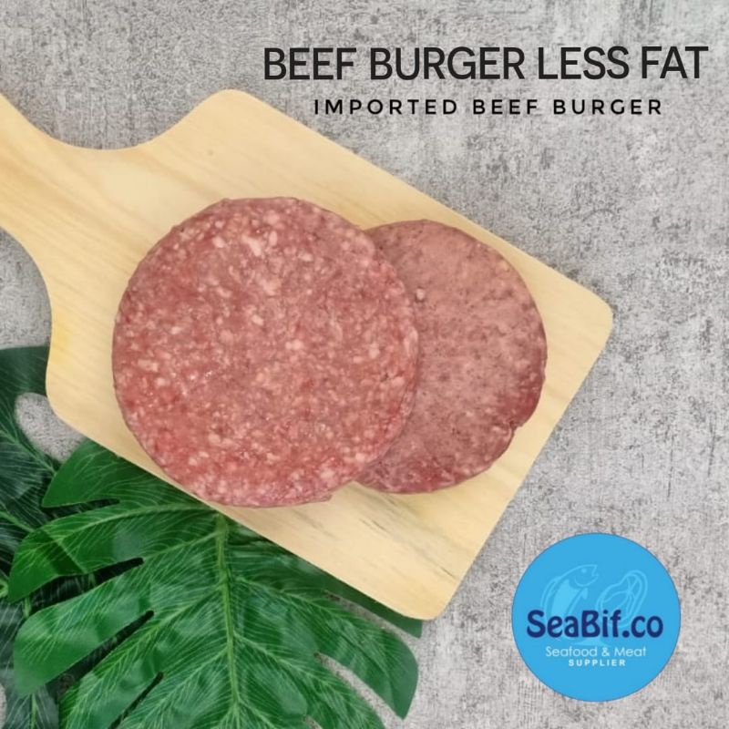 

Burger Patty Les Fat 500Gr