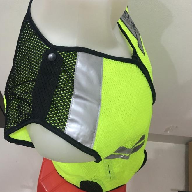 Rompi Jaring Security | Rompi Satpam | Rompi Security