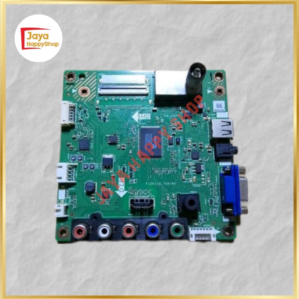 MB MAINBOARD MOTHERBOARD MESIN TV SHARP LC29LE5071 - LC29LE507I