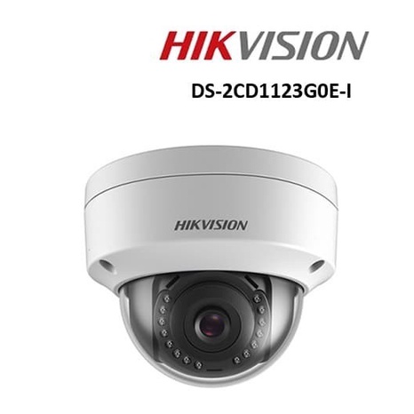 HIKVISION DS-2CD1123G0E-I Smart IPCAM IP CAMERA 2MP CCTV Wifi Indoor