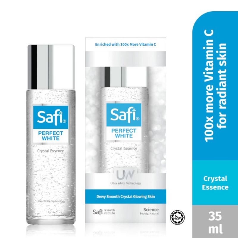 Safi Ultimate Bright Crystal Essence 35ml
