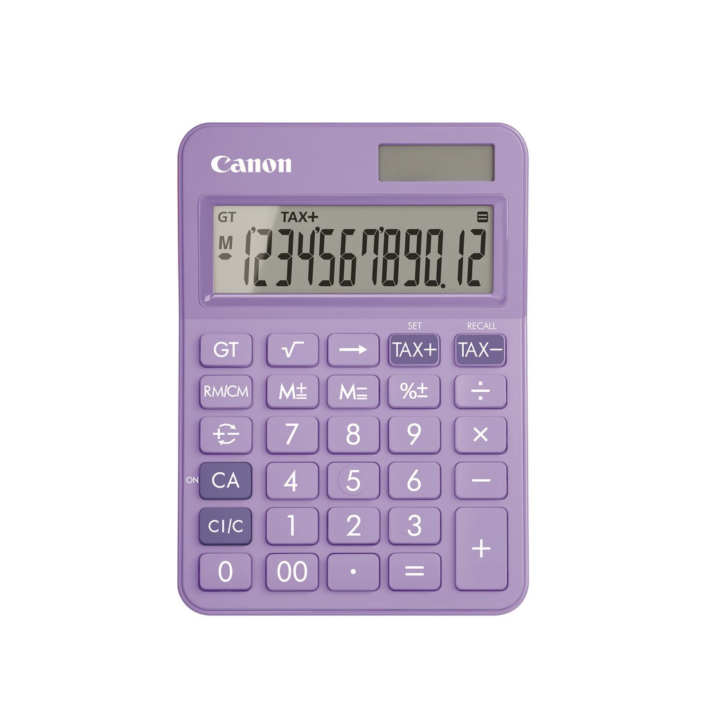 

CANON CALCULATOR LS-125T / KALKULATOR