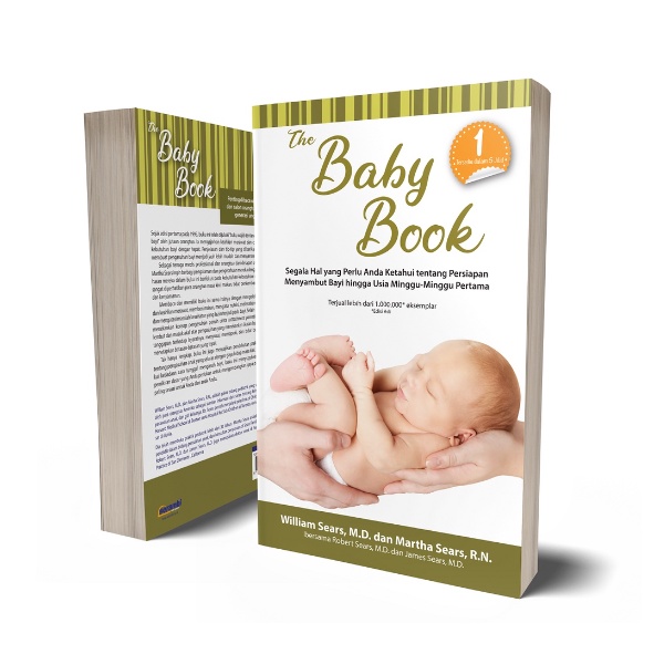 The Baby Book Jilid 1 - William Sears
