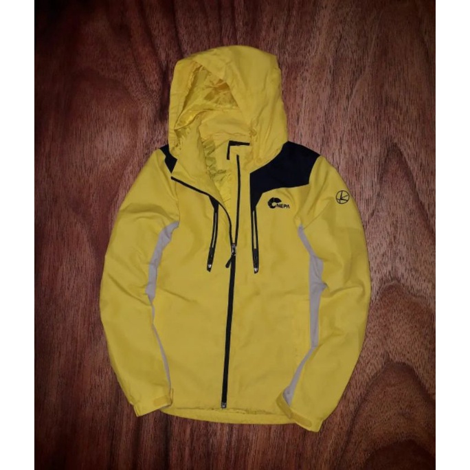jaket outdoor nepa second original