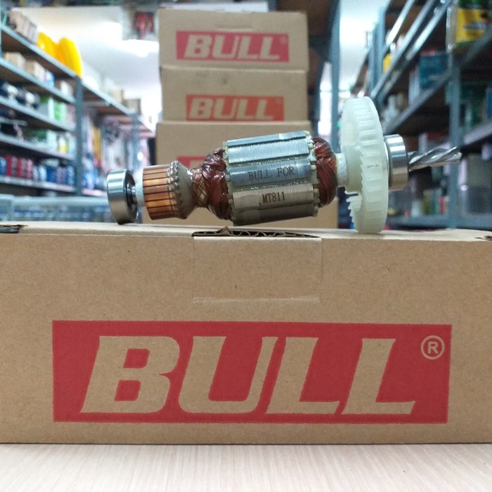 Bull Armature Bor Maktec MT811 / Angker MT811