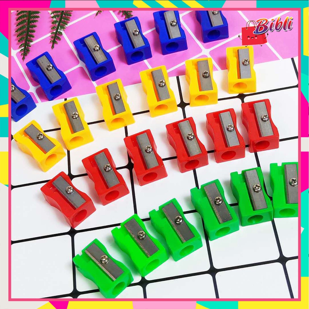 

♛ ♛Rautan Pensil Murah Peraut Pensil