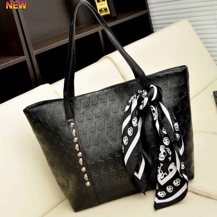 (2Pc Bisa 1Kg)GTBI998877019 New arrival  !!! Tas Tote Bag  Wanita Import original  Ready+SALL