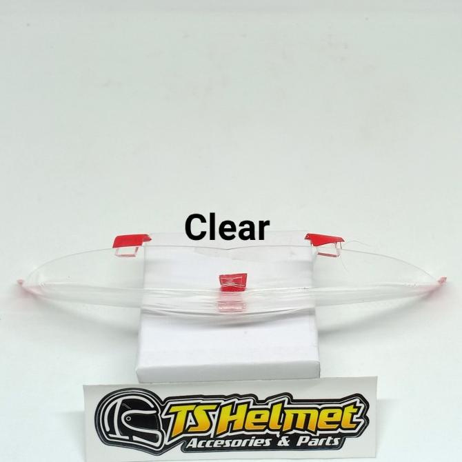 Spoiler 3D Helm Kyt Tt Course Overtech