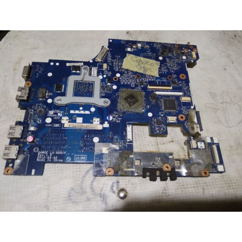 Motherboard laptop Lenovo G485