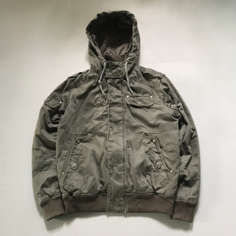 CANVAS JAKET 21 MEN LOS ANGLES