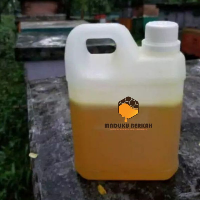 

madu multiflora ori 1000 gram