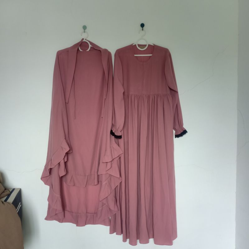 Preloved Salma dress by my zauhara