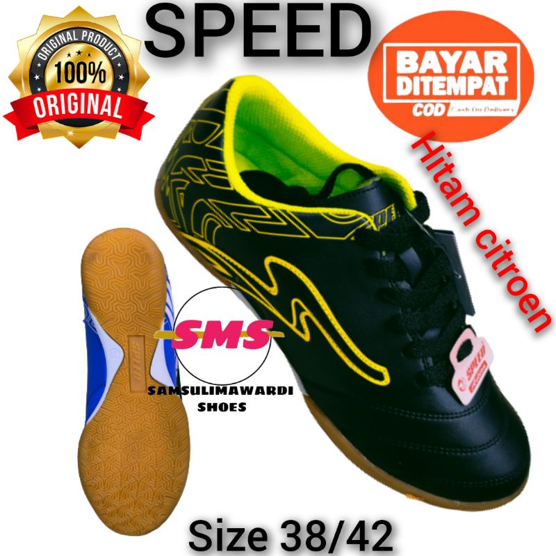 Sepatu futsal speed sewasa 011/022