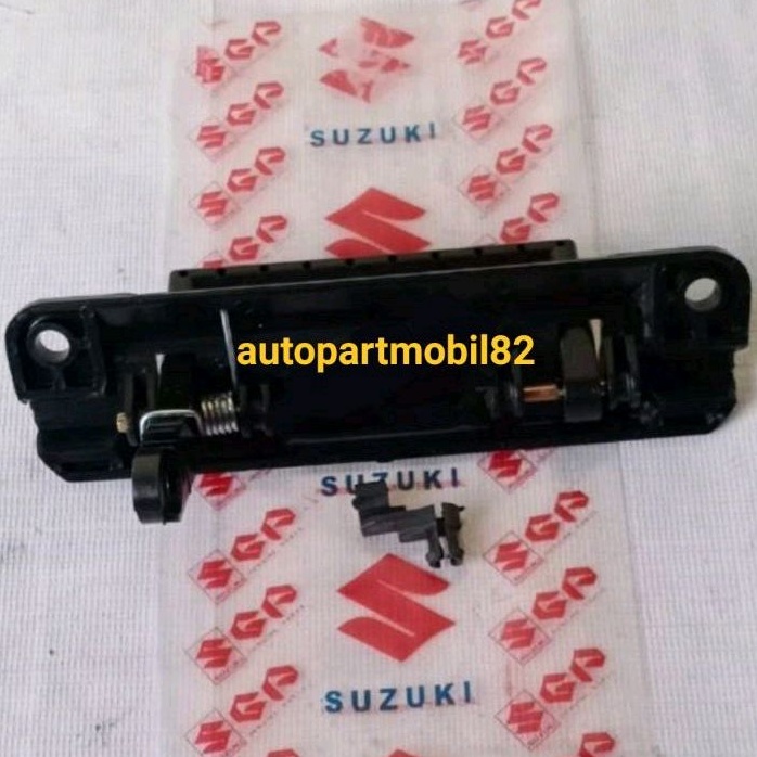 Handle Pintu Bagasi Belakang Suzuki APV Original