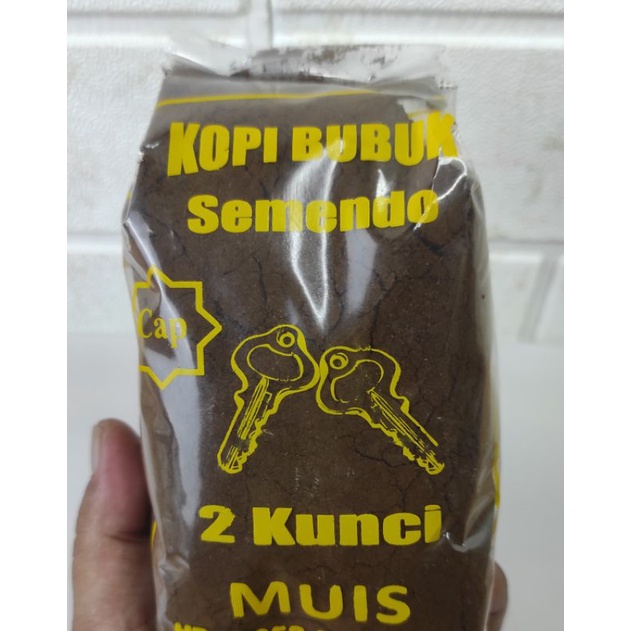 

KOPI BUBUK SEMENDO 500g