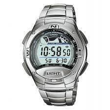 Jam Tangan CASIO W-753D-1AVDF Original