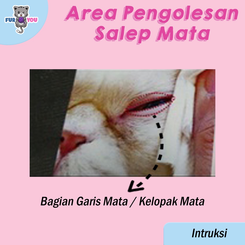 Fur you Salep mata clamidia salep mata kucing clamidya trixin tetes mata