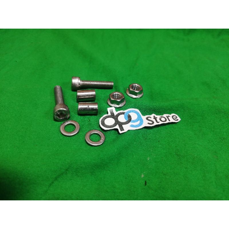 BAUT HANDLE HANDEL REM KOPLING YAMAHA YT115 L STAINLESS