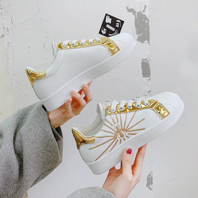 [ Import Design ] Sepatu Sneakers Wanita Import Premium Quality ID195