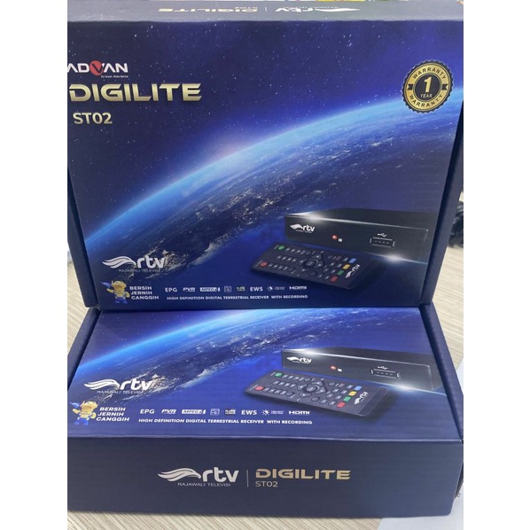 STB advance/ set top box