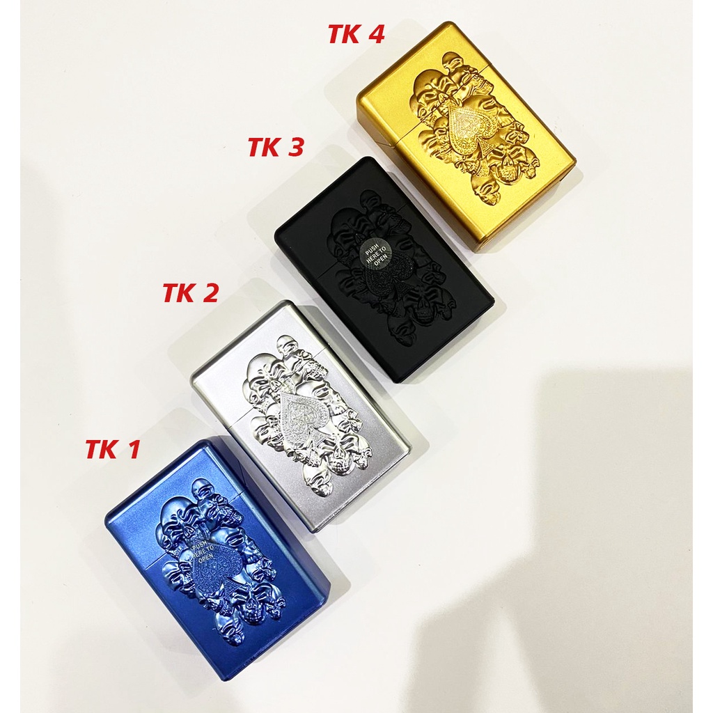 Tempat Rokok / Box Rokok / Pemnyimpan Rokok / Cigarette Holder / Holder Rokok Singapore