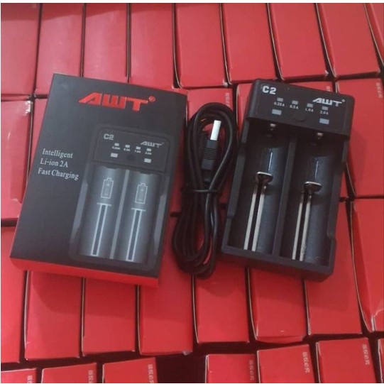 CHARGER AWT C2 - 2 SLOT