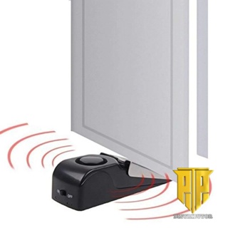 Alarm pintu rumah anti maling security alarm door stop