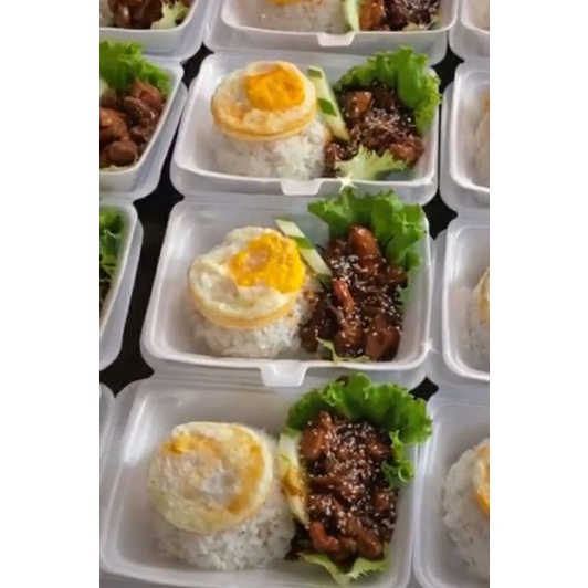 

Paket hemat makan siang