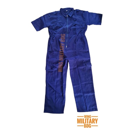 Katelpak Coverall lengan pendek/Wearpack Safety Scotlight Termurah