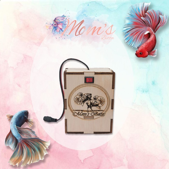 Sifon aquarium elektrik