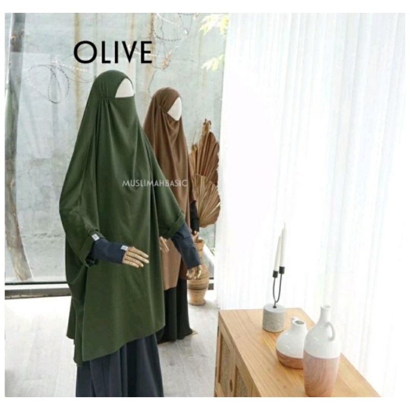 FK Alia by Muslimah basic